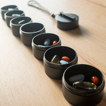 將圖片載入圖庫檢視器 ANKOMN 氣密分裝盒|可收納保健膠囊 小物 零食