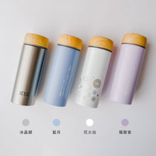 將圖片載入圖庫檢視器 【聰明泡茶組】瓷芯杯+濾茶器送茶包