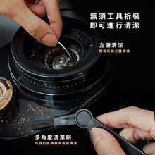 將圖片載入圖庫檢視器 IKUK家用電動磨豆機無須工具拆裝,即可進行清潔