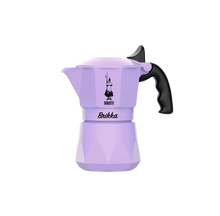 將圖片載入圖庫檢視器 電磁爐適用組 加壓摩卡壺+BIALETTI 導磁板