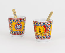 將圖片載入圖庫檢視器 D&G 經典摩卡壺2杯尊爵禮盒