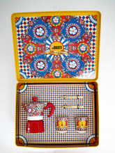 將圖片載入圖庫檢視器 【送咖啡粉】D&G 經典摩卡壺2杯尊爵禮盒