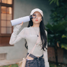 將圖片載入圖庫檢視器 【黑五特賣】MARU 316不鏽鋼吸管保溫瓶780ml 二入組 贈杯蓋