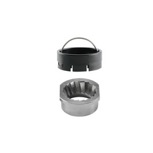 將圖片載入圖庫檢視器 IKUK 40段錐刀|家用電動磨豆機推薦、40 段齒輪微調、手沖/義式一機搞定跟巴掌一樣大的磨豆機