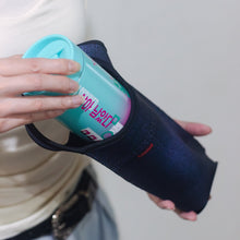 將圖片載入圖庫檢視器 將杯子裝入IKUK提瓶套