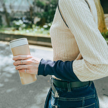 將圖片載入圖庫檢視器 【通勤必備】小容量杯款組合 隨行杯/咖啡杯二入組