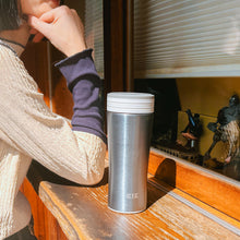 將圖片載入圖庫檢視器 簡約款300ml 一人隨身保溫瓶 通勤族必備