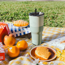 將圖片載入圖庫檢視器 【女王節特價】900ml 大容量北極熊陶瓷珍奶冰壩杯三入組 再折$279