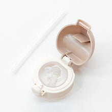 將圖片載入圖庫檢視器 830ml雲朵杯上蓋/吸管/配件