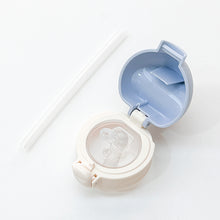 將圖片載入圖庫檢視器 830ml雲朵杯上蓋/吸管/配件