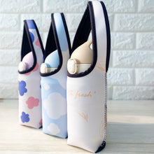 將圖片載入圖庫檢視器 IKUK 彈性大提瓶套(適用直身/曲線系列)