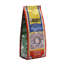 將圖片載入圖庫檢視器 經典摩卡壺 聖誕櫻桃紅三杯+D&G咖啡粉組合