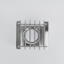 將圖片載入圖庫檢視器 不鏽鋼 防風方型架 / 電子式陶瓷爐頭登山爐(小瓦斯爐/摩卡壺虹吸壺加熱爐/電子爐)