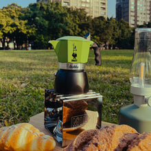 將圖片載入圖庫檢視器 不鏽鋼 防風方型架 / 電子式陶瓷爐頭登山爐(小瓦斯爐/摩卡壺虹吸壺加熱爐/電子爐)