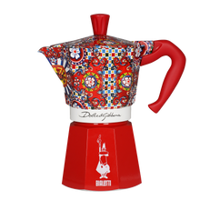 將圖片載入圖庫檢視器 【限量補貨】D&G 聯名經典摩卡壺6杯份