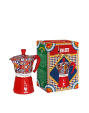 將圖片載入圖庫檢視器 【限量補貨】D&G 聯名經典摩卡壺6杯份