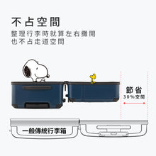 將圖片載入圖庫檢視器 【新上市】SNOOPY史努比行李箱-28吋 ( 共四款 )
