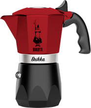 將圖片載入圖庫檢視器 鑽石加壓摩卡壺 4杯份 + BIALETTI 義式深焙米蘭(哥倫比亞7號)咖啡豆500g