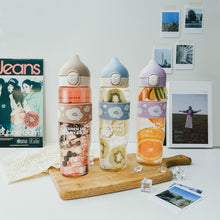 將圖片載入圖庫檢視器 PPSU 鉑金雲朵杯 830 ml|德國 BASF 大容量運動手搖環保水瓶