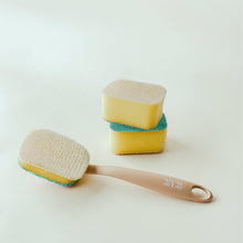 將圖片載入圖庫檢視器 IKUK雙向魔纖超厚杯刷