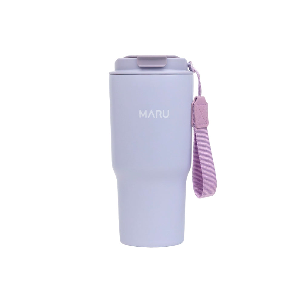MARU丸山製研 鈦瓷塗層保溫杯 Venti GO 620ml