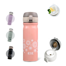 將圖片載入圖庫檢視器 彈蓋380ml-有安全鎖適合放包包☕一杯手沖咖啡最適合的量