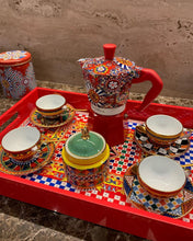 將圖片載入圖庫檢視器 【限量補貨】D&G 聯名經典摩卡壺6杯份