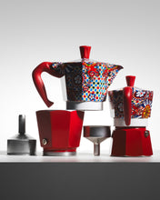 將圖片載入圖庫檢視器 D&G 經典摩卡壺2杯尊爵禮盒