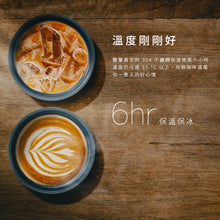 將圖片載入圖庫檢視器 MARU丸山製研 鈦瓷塗層保溫杯 Venti GO 600ml