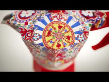 將影片載入圖庫檢視器並播放,【限量補貨】D&G 聯名電火摩卡壺2杯份