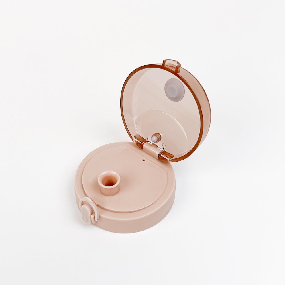 IKUK 保溫杯零配件-上蓋(內含膠圈/矽膠塞)