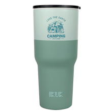 將圖片載入圖庫檢視器 【雷刻】真陶瓷保溫珍奶冰霸杯900ml/適用波霸珍珠