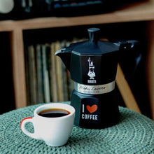 將圖片載入圖庫檢視器 【雷刻】經典摩卡壺3TZ-MOKA LOVERS系列
