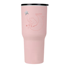 將圖片載入圖庫檢視器 【雷刻】真陶瓷保溫珍奶冰霸杯900ml/適用波霸珍珠