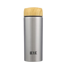 將圖片載入圖庫檢視器 【成箱】IKUK艾可陶瓷保溫瓷芯職人杯500ml