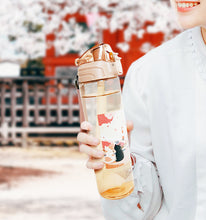 將圖片載入圖庫檢視器 【買就送杯刷】MARU 丸山製研 Tritan 吸管隨身水瓶 日系質感 × 750ml 大容量