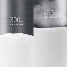 將圖片載入圖庫檢視器 【成箱區】IKUK分離式電動奶泡器840ml (6入)