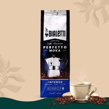 將圖片載入圖庫檢視器 【防潮收納組】Bialetti 進口咖啡粉+真空收納罐1.2L