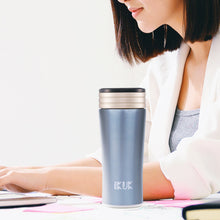 將圖片載入圖庫檢視器 300ml Porcelain Vacuum Bottle