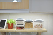 將圖片載入圖庫檢視器 【防潮收納】ANKOMN 氣密保鮮罐+BIALETTI 250g 咖啡粉