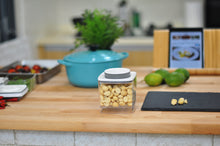 將圖片載入圖庫檢視器 【防潮收納】ANKOMN 氣密保鮮罐+BIALETTI 250g 咖啡粉