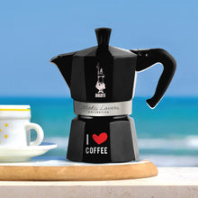 將圖片載入圖庫檢視器 【雷刻】經典摩卡壺3TZ-MOKA LOVERS系列