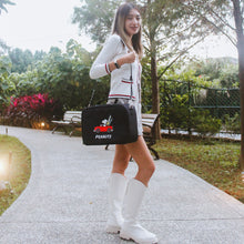 將圖片載入圖庫檢視器 SNOOPY 13吋收納包/相機包/露營咖啡器材包/分隔魔鬼氈/媽咪收納包