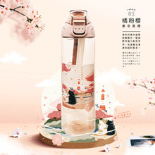 將圖片載入圖庫檢視器 【買就送杯刷】MARU 丸山製研 Tritan 吸管隨身水瓶 日系質感 × 750ml 大容量