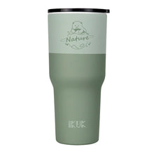 將圖片載入圖庫檢視器 【雷刻】真陶瓷保溫珍奶冰霸杯900ml/適用波霸珍珠