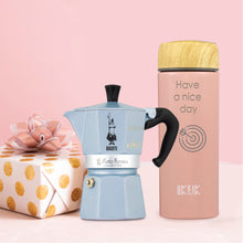 將圖片載入圖庫檢視器 【雷刻】瓷芯瓶500ml-全瓷觸水技術可裝超商大杯