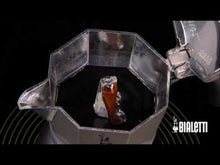 將影片載入圖庫檢視器並播放,IH 不鏽鋼電火摩卡壺-電磁爐/瓦斯爐皆可用!