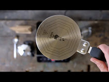 將影片載入圖庫檢視器並播放,【成箱區】BIALETTI 導磁板-電磁爐導熱節能(把IH爐變成萬用爐)