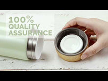 將影片載入圖庫檢視器並播放,瓷芯500ml-陶瓷上蓋可裝超商大杯