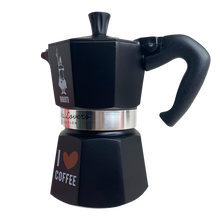 將圖片載入圖庫檢視器 【雷刻】經典摩卡壺3TZ-MOKA LOVERS系列